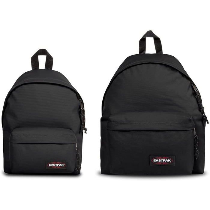 Eastpak ORBIT Rucksack, 33.5 x 23 x 15 cm, 10 L - Black (Schwarz)