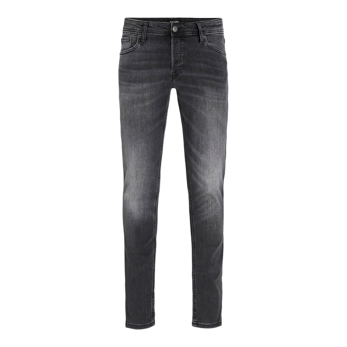 Джинси чоловічі JACK & JONES Glenn Original Slim Fit, чорний денім (36W/36L)