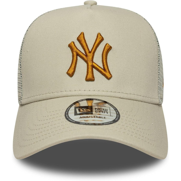 Кепка New Era New York Yankees A-Frame з регульованим козирком, бейсболка, колекція Essential