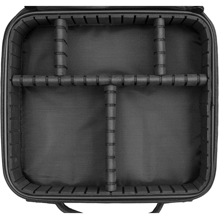 Xcase Cable Organizer: Travel organizer and storage bag for PC & mobile device accessories (organizer bag, travel cable, camera bag)