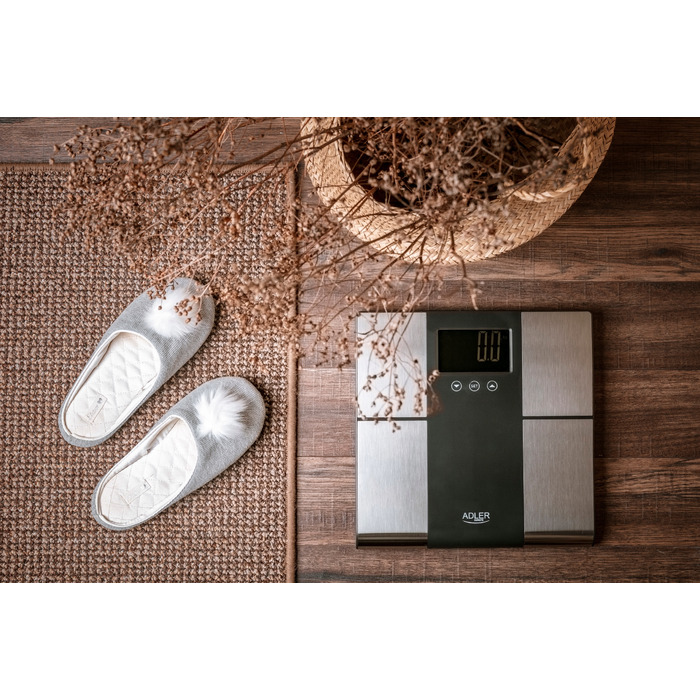 Ваги для ванної кімнати ADLER 8165