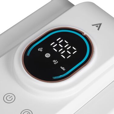 Електричний сушильник для взуття AVENDO з озоновою дезінфекцією - сушильник для взуття, антибактеріальний, гігієнічний, швидке сушіння для футбольних черевиків, зимових чобіт, лижних черевиків, дитячого взуття тощо