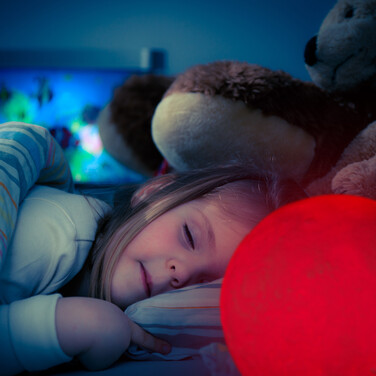 Relaxdays 3D Color-Changing Mood Lamp