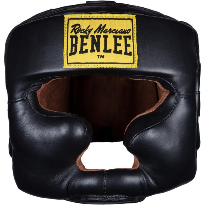 Шолом BENLEE з повним захистом обличчя з шкіри (XL)