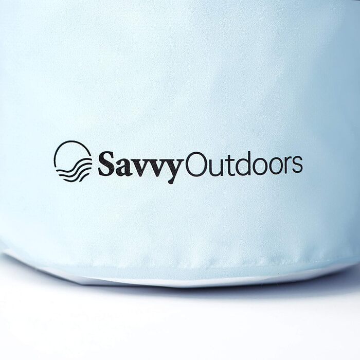 Waterproof Dry Sack – 5L, 10L, 20L, or 30L – waterproof bags to protect food and gear at the beach or while kayaking, hiking, camping, and boating – the perfect dry bag for wet outdoor activities