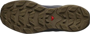 Черевики трекінгові Salomon Elixir Tour Waterproof для чоловіків (47 1/3 EU, Black Asphalt Castlerock)
