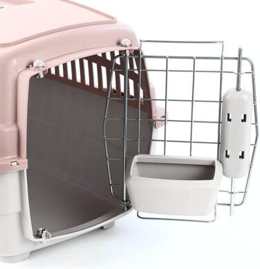 Транспортний бокс для перевезення тварин IATA (S) – для собак та котів