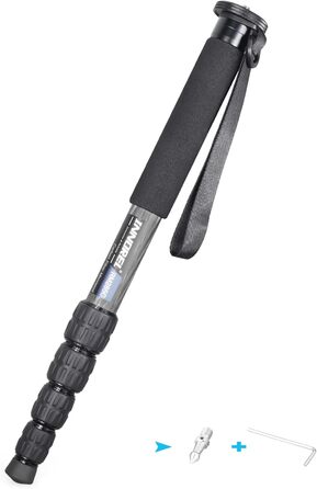 Штатив для камери INNOREL RM285C: професійний, легкий, для Canon, Nikon, Sony DSL