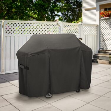 Чохол для гриля Onlyfire для Weber Genesis II 300, водонепроникний, захист від вигорання