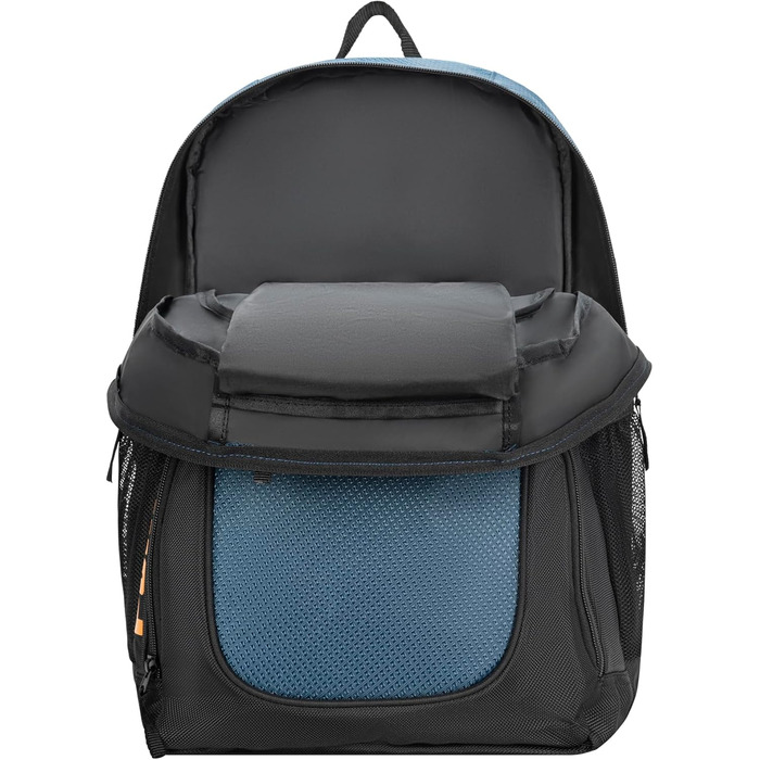 Рюкзак PUMA Evercat Contender - унісекс, блакитно-коричневий, 1 шт.