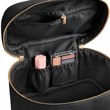 Косметичка BagBase Boutique Vanity Case, рожева