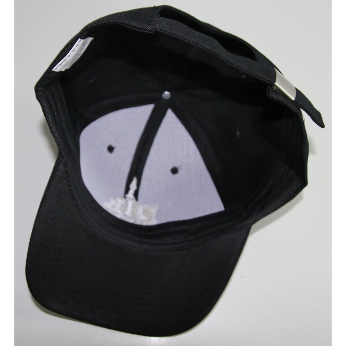 Кепка Snapback Beybey з принтом черепа. Стильний дизайн для чудового вигляду (SKLL Black)