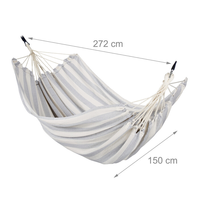 Гамак Relaxdays XXL Бавовна