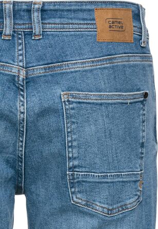 Джинси чоловічі Camel Active Denims 5-Pocket Bleach Blue 36W/32L