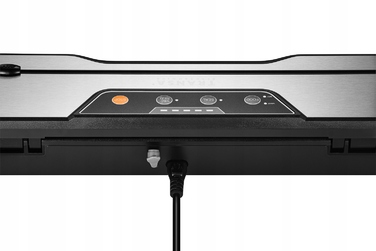 Вакууматор Transa Electronics VacuWire 160 Вт, сріблясто-сірий