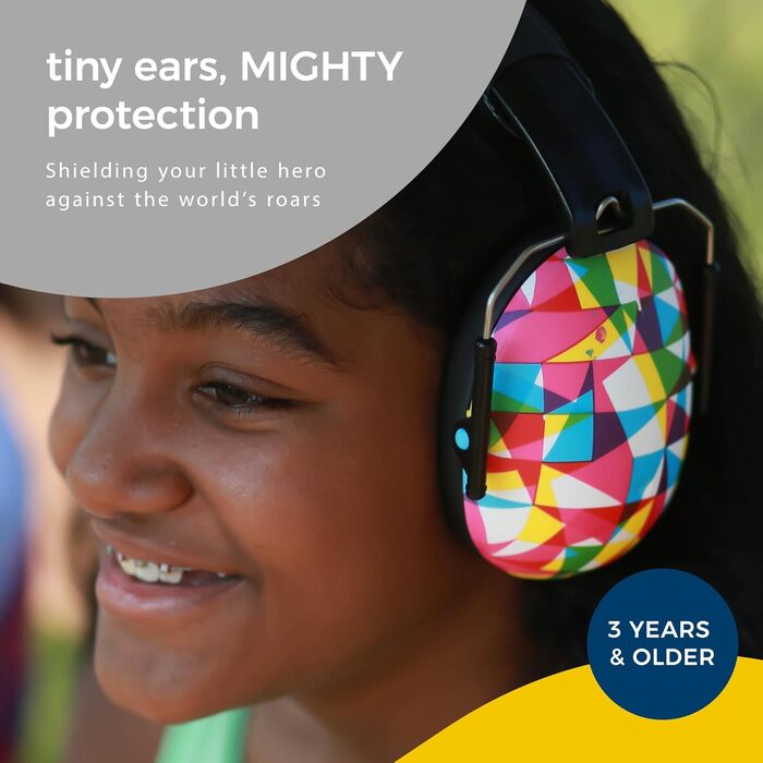 Навушники для захисту вух Kidz Banz для дітей від 2 років