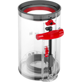 Dyson V11 V15 Dustbin Replacement - Compatible with SV14, SV17, SV15, SV22, SV28 Vacuum Models - Part Numbers 970050-01 & 965443-01