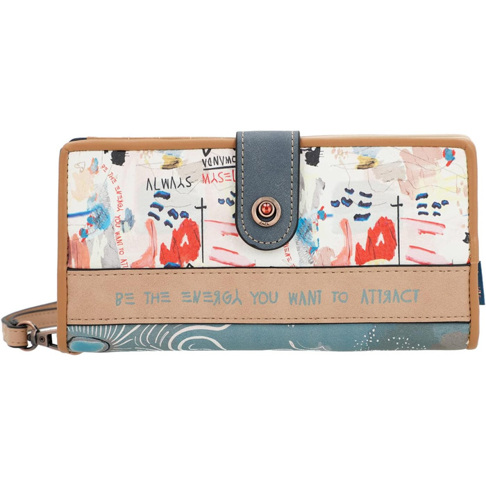 Anekke Fun&Music Wallet 18.5 cm