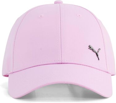 Кепка бейсболка PUMA ESS Metal Cat Mauve Glow (універсальний розмір)