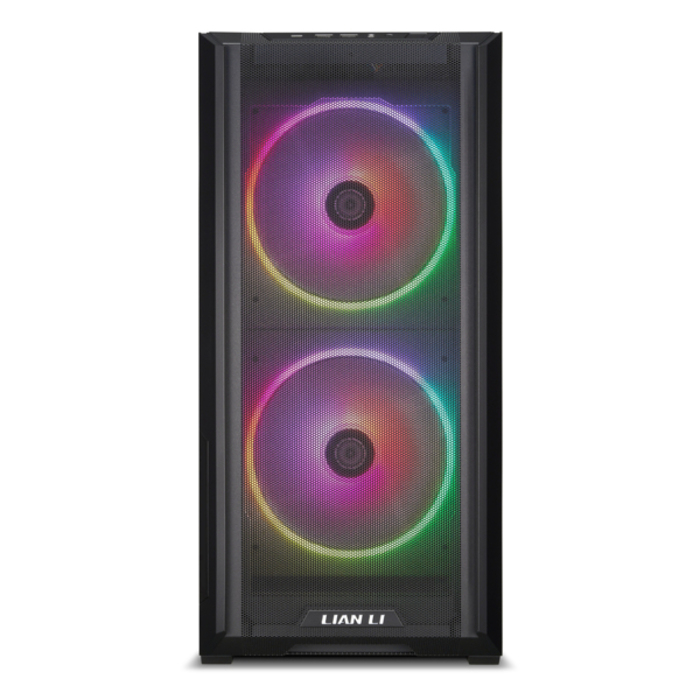 Корпус Lian Li Lancool 216 Midi Tower, чорний