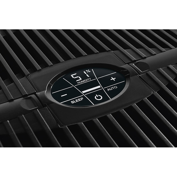 Зволожувач повітря Venta Luftbefeuchter LW25 Comfort Plus: тиха робота 24 дБ, 3 Вт, холодний пар, 7 л, до 45 м², авто, Sleep, функція аромату