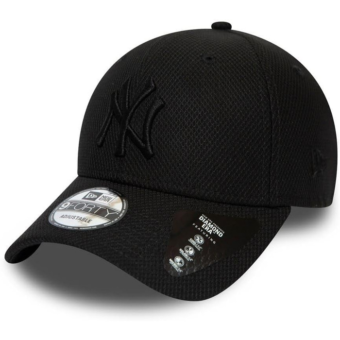 Кепка New Era 9Forty Adjustable Cap League Essential з камуфляжним принтом (New York Yankees)