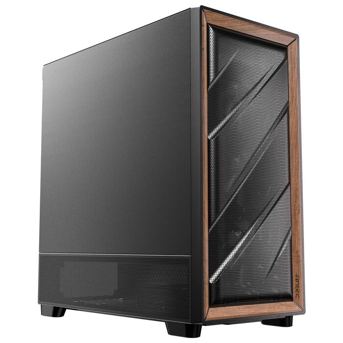 Корпус для ПК Antec Flux SE Midi Tower, чорний