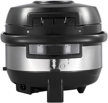 Мультиварка TurboTronic TT-DMC22 | 5л, 15 програм, 860W | Електрична мультиварка-сковорода з функцією приготування на пару та автоматичним підігрівом