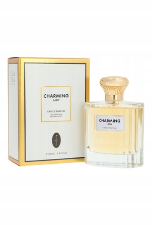 Парфумована вода FLAVIA CHARMING LADY, 100 мл