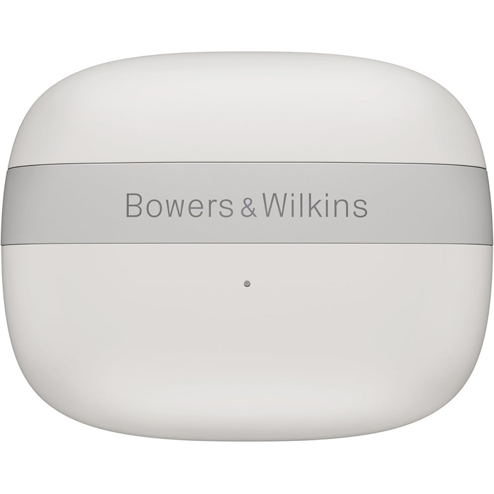 Навушники Bowers & Wilkins Px7 S2e з активним шумозаглушенням, бездротові, Qualcomm aptX™ Adaptive, швидка зарядка, 30 годин роботи, 6 мікрофонів - колір Океан (Сірий)