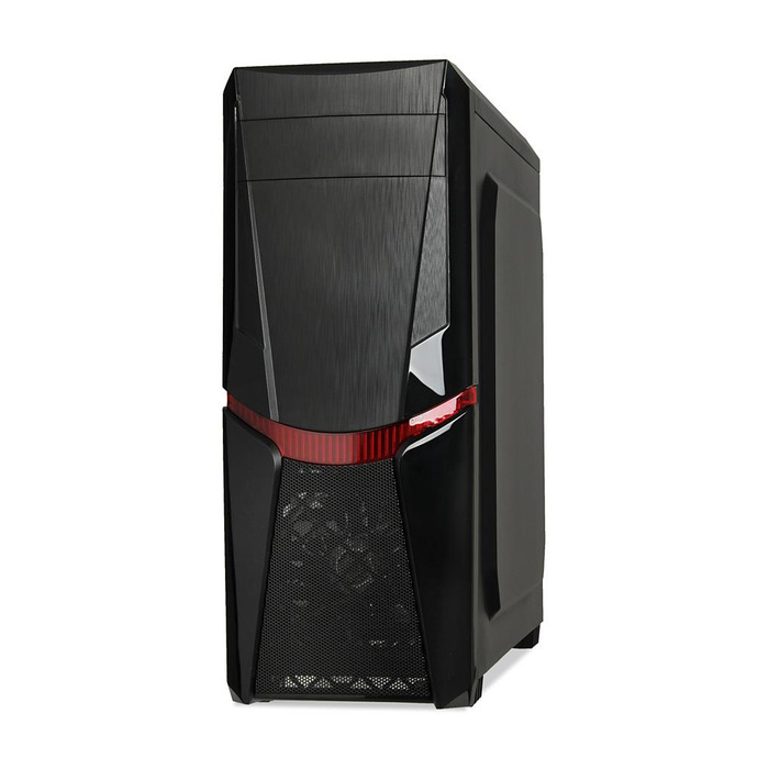 Корпус для ПК IBox ORX14 Midi Tower, чорний