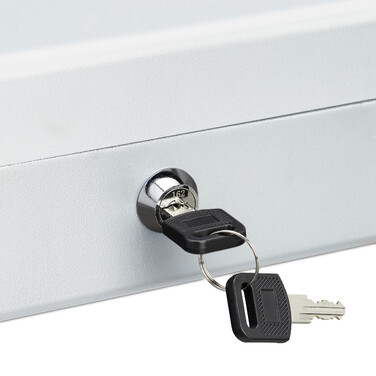 Cash Box з дошкою для підрахунку євромонет