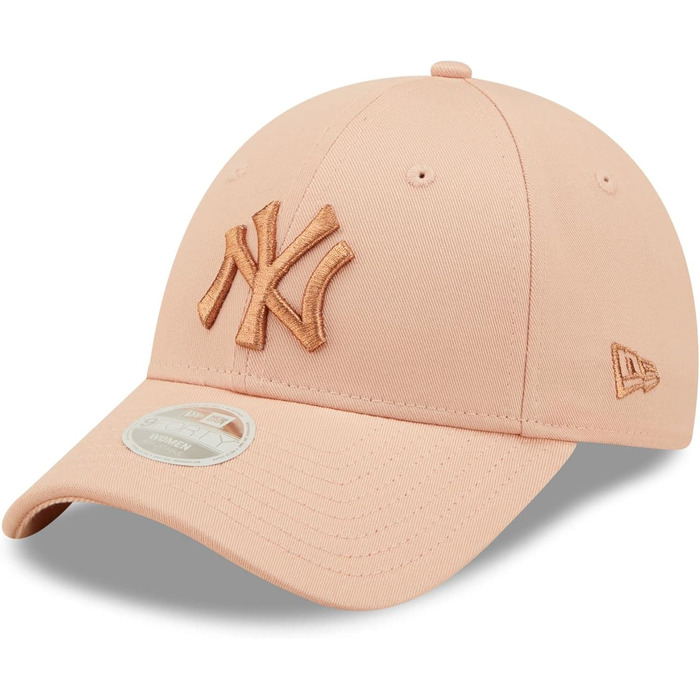 Кепка New Era 9Forty MLB для жінок та дівчат, бейсболка, регульована, універсальний розмір (42-30226)