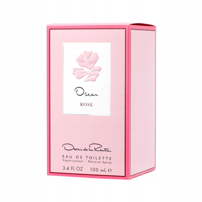 Жіноча туалетна вода Oscar De La Renta Rose, 100 мл