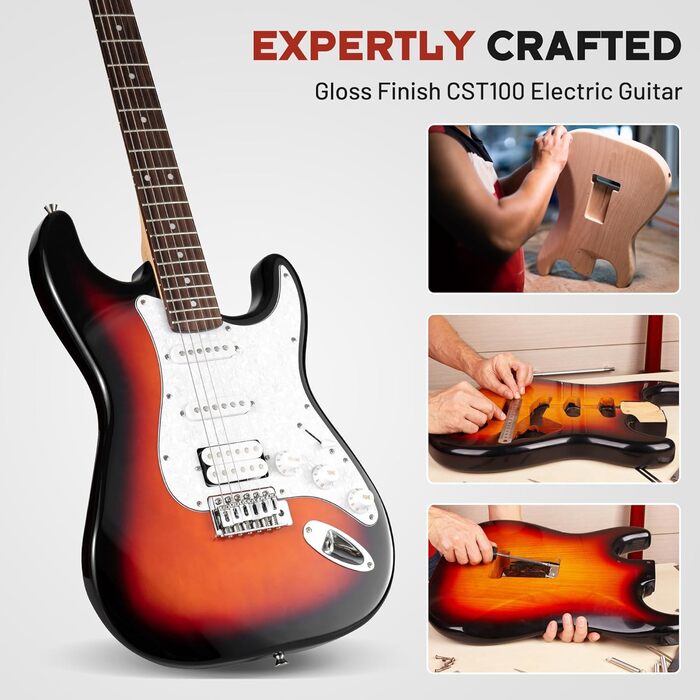 Електрогітара CAHAYA 39