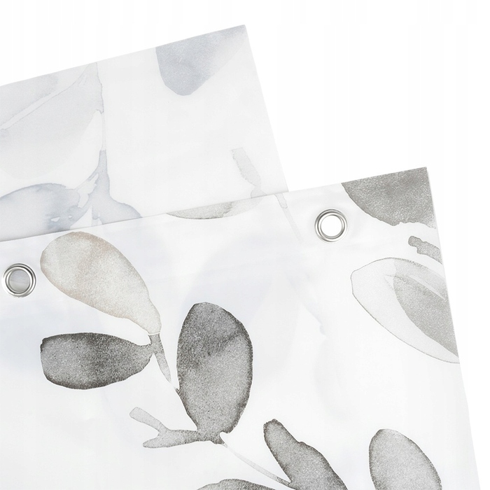 Штора для душу вінілова Vilde 180 x 180 см