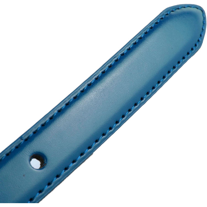 Жіночий шкіряний ремінь Biagiotti Avio 2 см, XL (120 см) з подарунковою коробкою, регульований