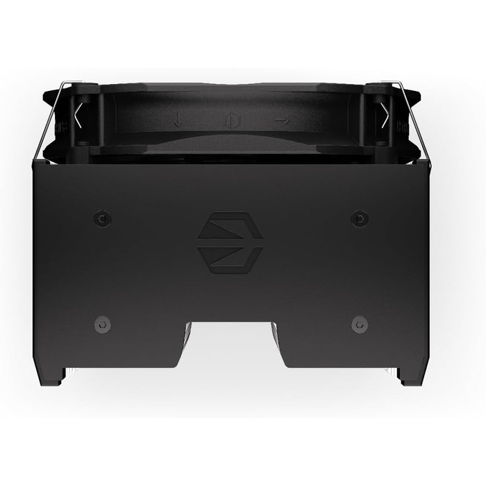 Охолоджувач процесора ENDORFY Fortis 5 з вентиляторами 140 мм та 120 мм, підтримка AM4/AM5/LGA1700/LGA1200, напівпасивний режим