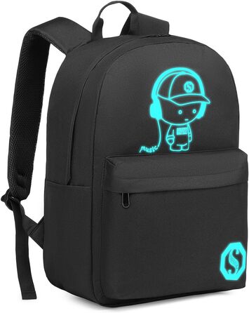 Рюкзак Coege: водонепроникний, для ноутбука 15.4