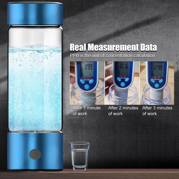 Електричний чайник Schwanenhals 1.0L, Ретро/Вінтаж, 1000W, з нержавіючої сталі, для офісу/подорожей/кухні/сім'ї, автоматичне відключення, захист від перегріву, BPA-free, мідний дизайн (синій + білий)