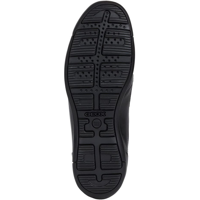 Чоловічі кросівки Geox U Edgware B, 43 EU, чорні