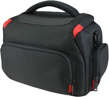 Водонепроникний захисний чохол Khanka для DSLR/SLR камер Canon, Nikon, Sony, Panasonic з дощовиком та плечовим ременем (тільки чохол)