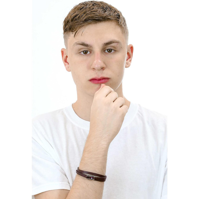 Браслет чоловічий Tommy Hilfiger з нержавіючої сталі 2790027