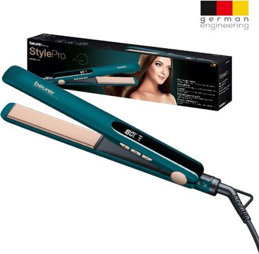 Випрямляч для волосся Beurer HS 60 з іонізацією та керамічним покриттям
