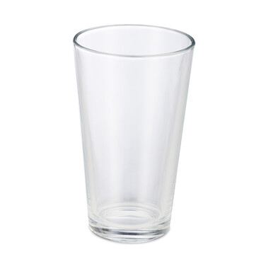 Set of 18 Decorative Drinking Glasses