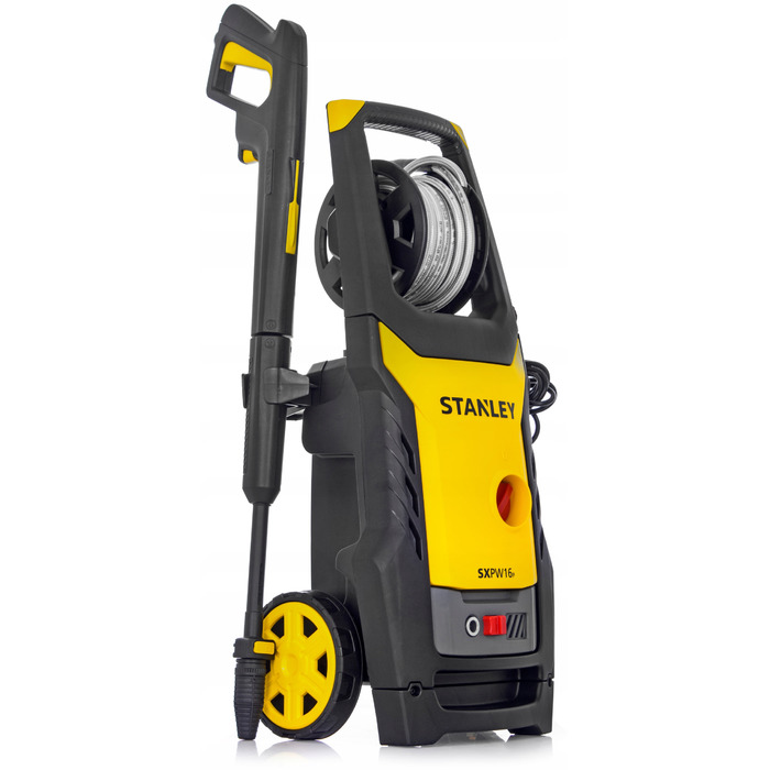 Мийка високого тиску Stanley 125 бар 1600 Вт