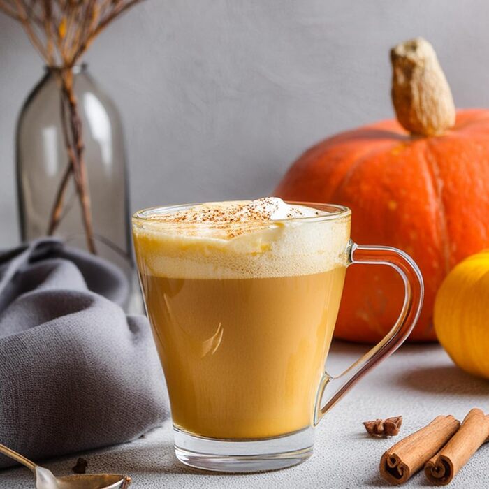 Набір кавових чашок KROSNO 1992 (6 шт, 200 мл) з ручкою - чайні, для кави та чаю, миючі в посудомийній машині