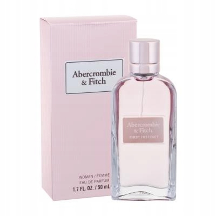 Парфумована вода Abercrombie & Fitch First Instinct, 50 мл