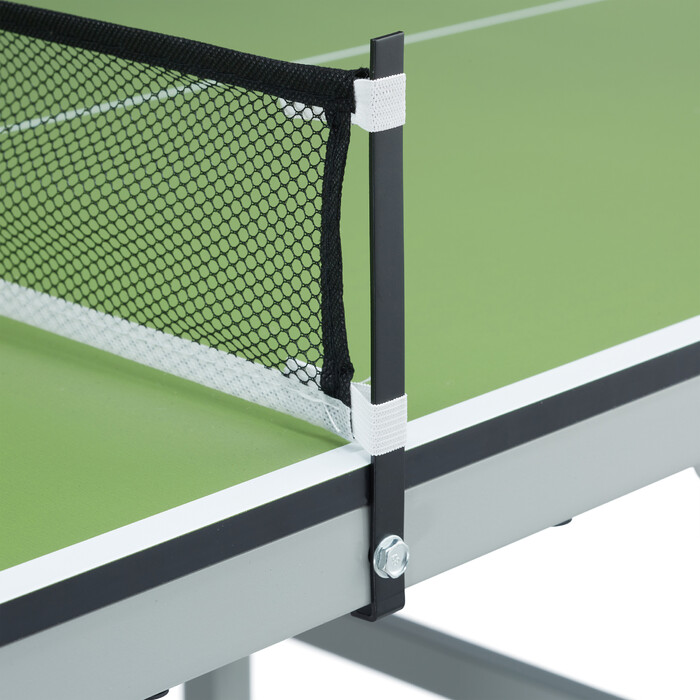 Relaxdays Mini Table Tennis Table in Green