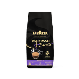 Кава в зернах Lavazza Espresso Barista Intenso, інтенсивність 9/10, середній обсмал, 1 кг
